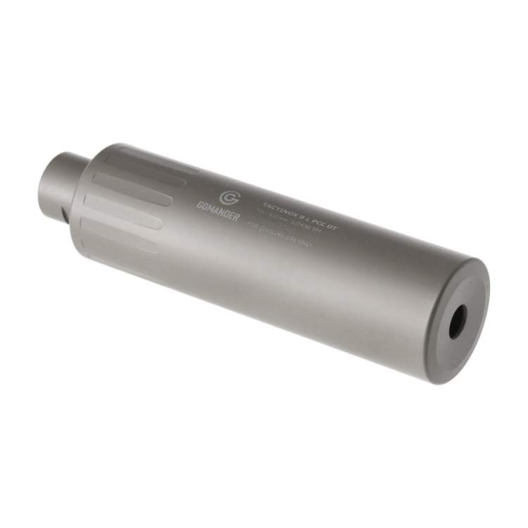 Tłumik Gomander Tactinox DT 9L PCC 1/2x36 FDE