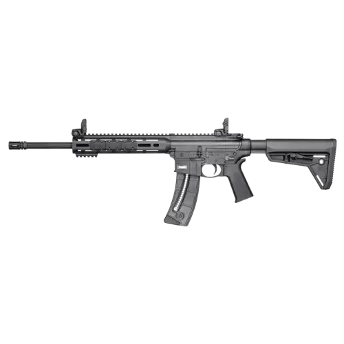 Karabinek Smith & Wesson M&P15-22 Sport MOE SL 16.5" - kal. .22 LR - Czarny (10213)
