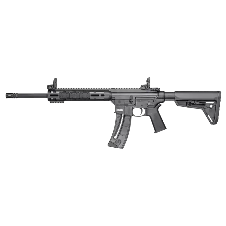 Karabinek Smith & Wesson M&P15-22 Sport MOE SL 16.5" - kal. .22 LR - Czarny (10213)