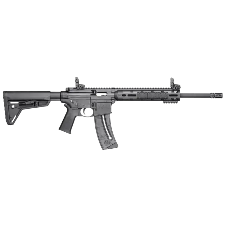 Karabinek Smith & Wesson M&P15-22 Sport MOE SL 16.5" - kal. .22 LR - Czarny (10213)