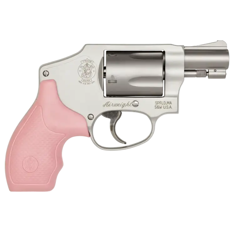 Rewolwer Smith & Wesson Model 642 Pink 1.88" - kal. .38SPC (150466)
