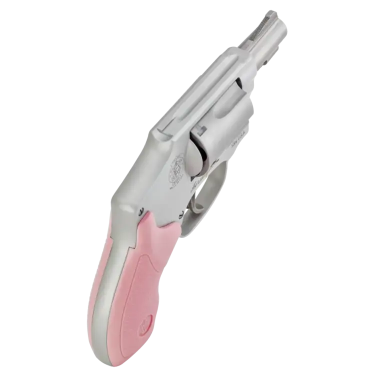 Rewolwer Smith & Wesson Model 642 Pink 1.88" - kal. .38SPC (150466)