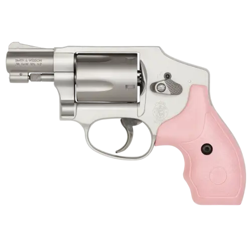 Rewolwer Smith & Wesson Model 642 Pink 1.88" - kal. .38SPC (150466)