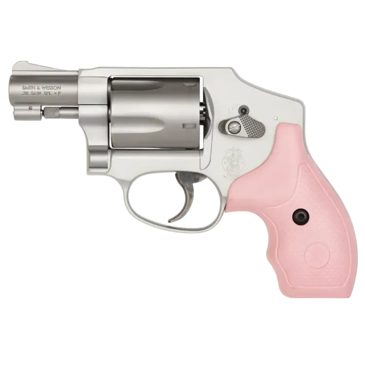 Rewolwer Smith & Wesson Model 642 Pink 1.88" - kal. .38SPC (150466)