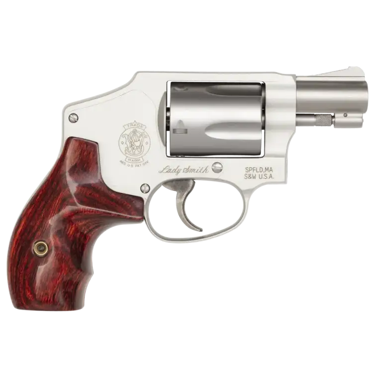 Rewolwer Smith & Wesson Model 642 LadySmith 1.88" - kal. .38SPC (163808)