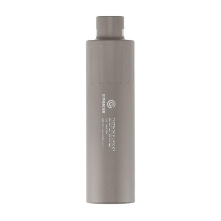 Tłumik Gomander Tactinox DT 9L PCC 1/2x36 FDE