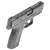Pistolet Smith & Wesson M&P Shield X THUMB SAFETY - 9x19mm - (14264)