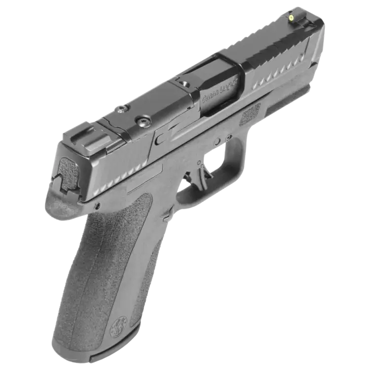 Pistolet Smith & Wesson M&P Shield X THUMB SAFETY - 9x19mm - (14264)
