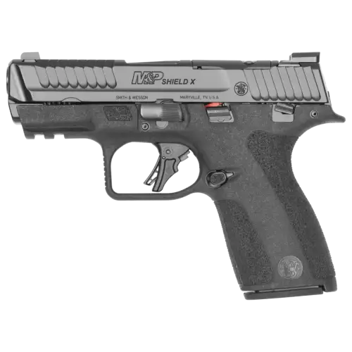 Pistolet Smith & Wesson M&P Shield X THUMB SAFETY - 9x19mm - (14264)