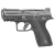 Pistolet Smith & Wesson M&P Shield X THUMB SAFETY - 9x19mm - (14264)