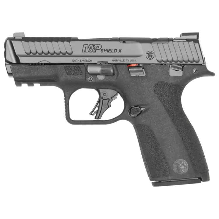 Pistolet Smith & Wesson M&P Shield X THUMB SAFETY - 9x19mm - (14264)