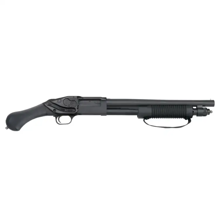 Strzelba Mossberg 590 Shockwave Laser Saddle 14.375"- kal. 12GA
