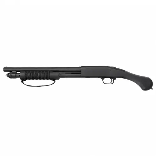 Strzelba Mossberg 590 Shockwave Laser Saddle 14.375"- kal. 12GA