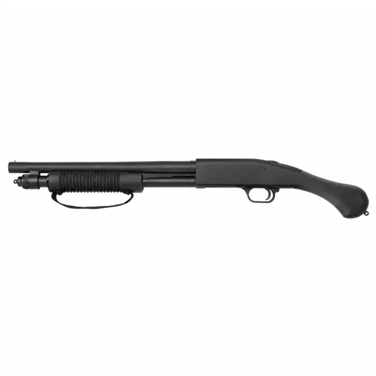 Strzelba Mossberg 590 Shockwave Laser Saddle 14.375"- kal. 12GA