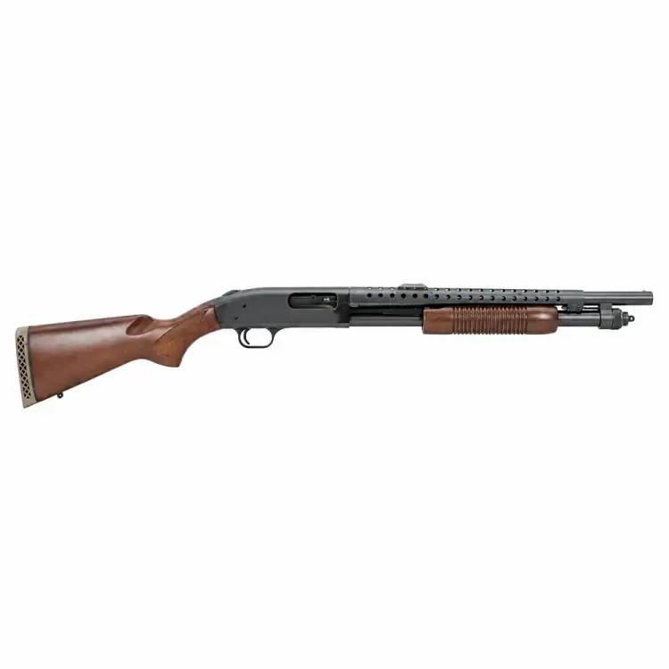 Strzelba Mossberg 590 Retrograde 18.5" - kal. 12GA