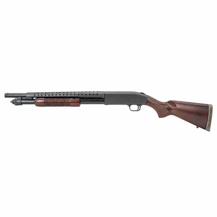 Strzelba Mossberg 590 Retrograde 18.5" - kal. 12GA