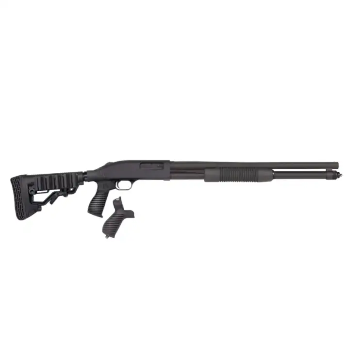 Strzelba Mossberg 590 FLEX 9-Shot 20" - kal. 12GA - Czarna