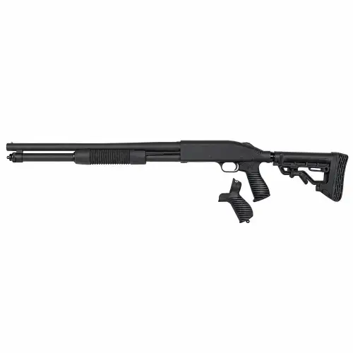 Strzelba Mossberg 590 FLEX 9-Shot 20" - kal. 12GA - Czarna