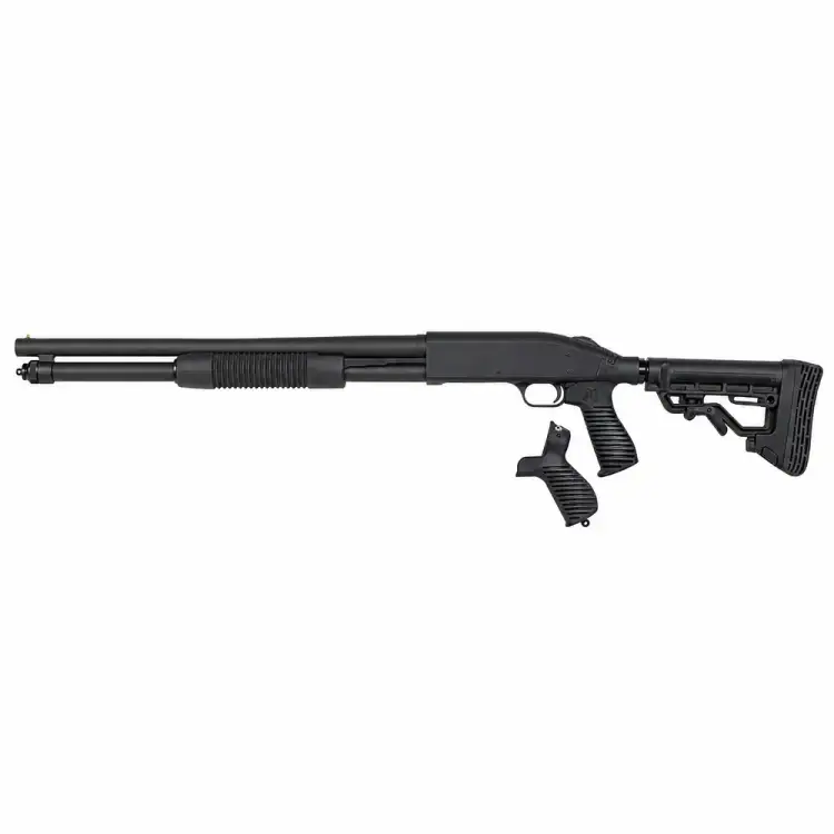 Strzelba Mossberg 590 FLEX 9-Shot 20" - kal. 12GA - Czarna