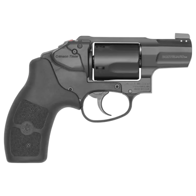 Rewolwer Smith & Wesson Bodyguard 38 2.0 Integrated Crimson Trace Laser - kal. .38SPC (14508)