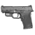 Pistolet Smith & Wesson M&P9 Shield SHIELD EZ M2.0 - 9x19mm - Czarny (12439) - RED LASERGUARD