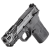 Pistolet Smith & Wesson Equalizer Carry Comp - 9x19mm - Czarny (14411)