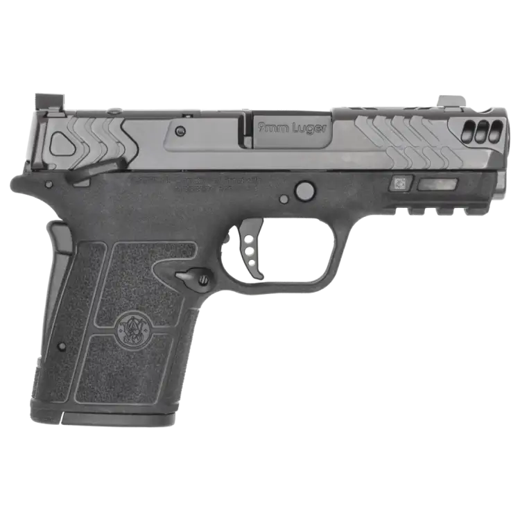 Pistolet Smith & Wesson Equalizer Carry Comp - 9x19mm - Czarny (14411)