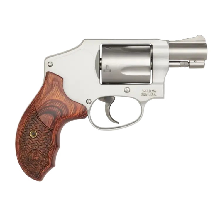Rewolwer Smith & Wesson Performance Center Model 642 ENHANCED ACTION 1.88" - kal. .38SPC (170348)