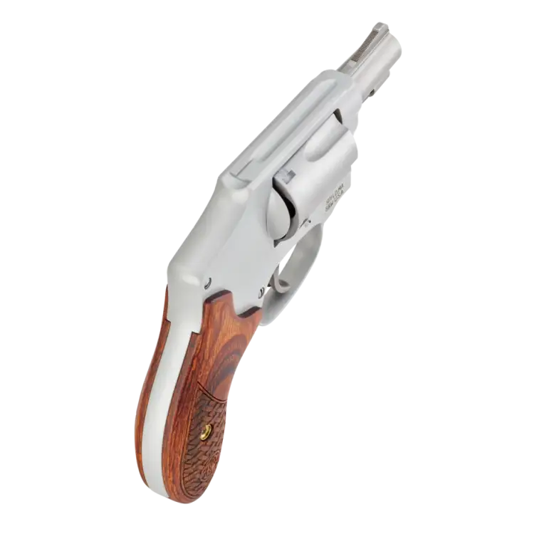 Rewolwer Smith & Wesson Performance Center Model 642 ENHANCED ACTION 1.88" - kal. .38SPC (170348)