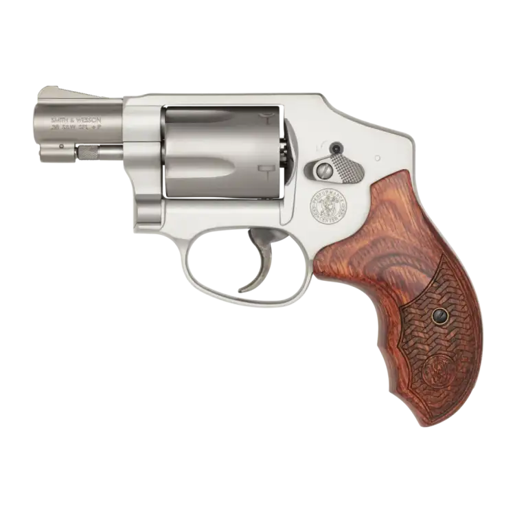 Rewolwer Smith & Wesson Performance Center Model 642 ENHANCED ACTION 1.88" - kal. .38SPC (170348)