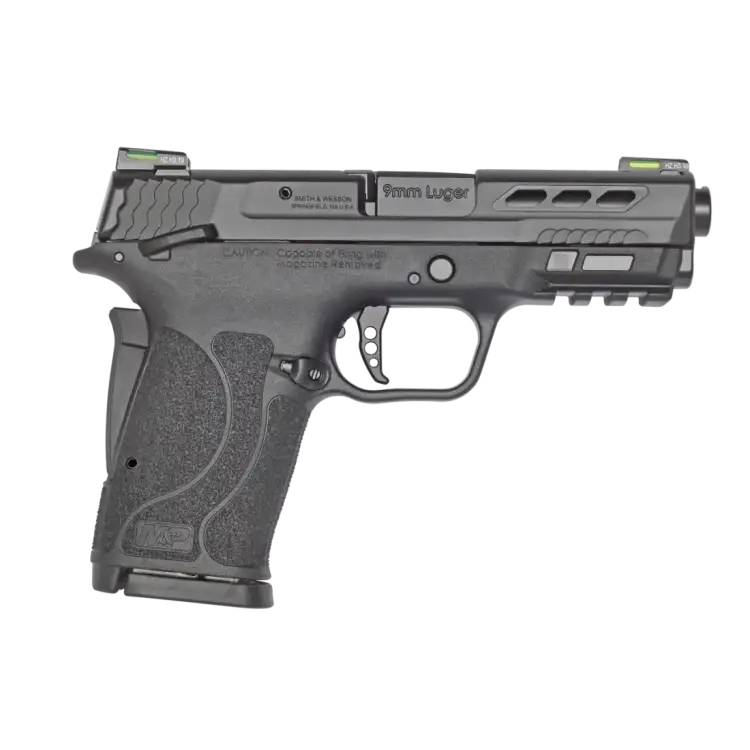 Pistolet Smith & Wesson M&P Shield EZ M2.0 TS Ported - 9x19mm - (13223)