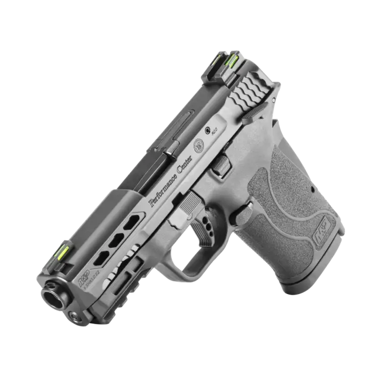 Pistolet Smith & Wesson M&P Shield EZ M2.0 TS Ported - 9x19mm - (13223)