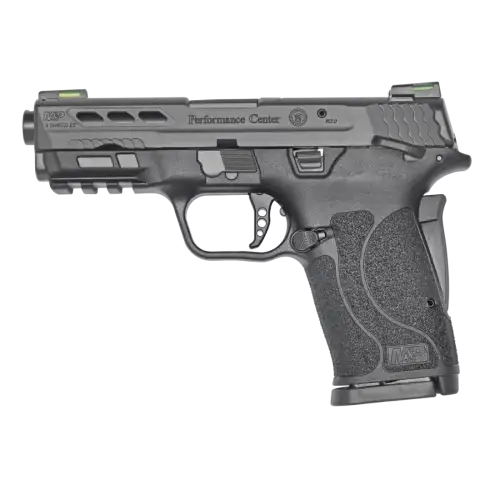 Pistolet Smith & Wesson M&P Shield EZ M2.0 TS Ported - 9x19mm - (13223)