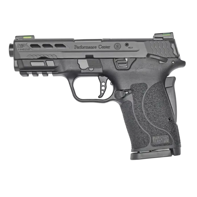 Pistolet Smith & Wesson M&P Shield EZ M2.0 TS Ported - 9x19mm - (13223)