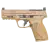 Pistolet Smith & Wesson M&P9 M2.0 Compact OR - 9x19mm - FDE (13572)