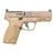 Pistolet Smith & Wesson M&P9 M2.0 Compact OR - 9x19mm - FDE (13572)