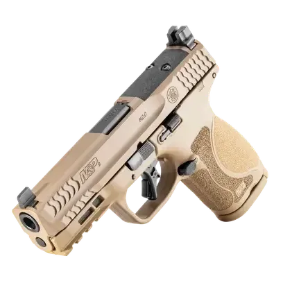 Pistolet Smith & Wesson M&P9 M2.0 Compact OR - 9x19mm - FDE (13572)