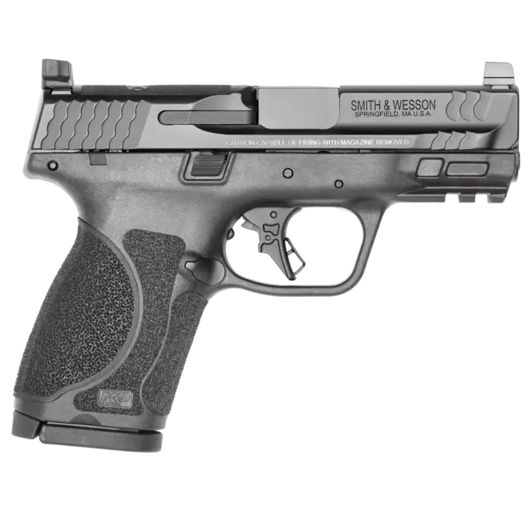 Pistolet Smith & Wesson M&P M2.0 Compact OR NTS - 9x19mm - (13571)