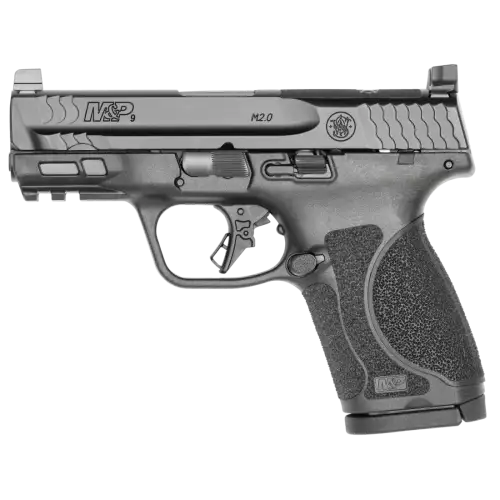 Pistolet Smith & Wesson M&P M2.0 Compact OR NTS - 9x19mm - (13571)