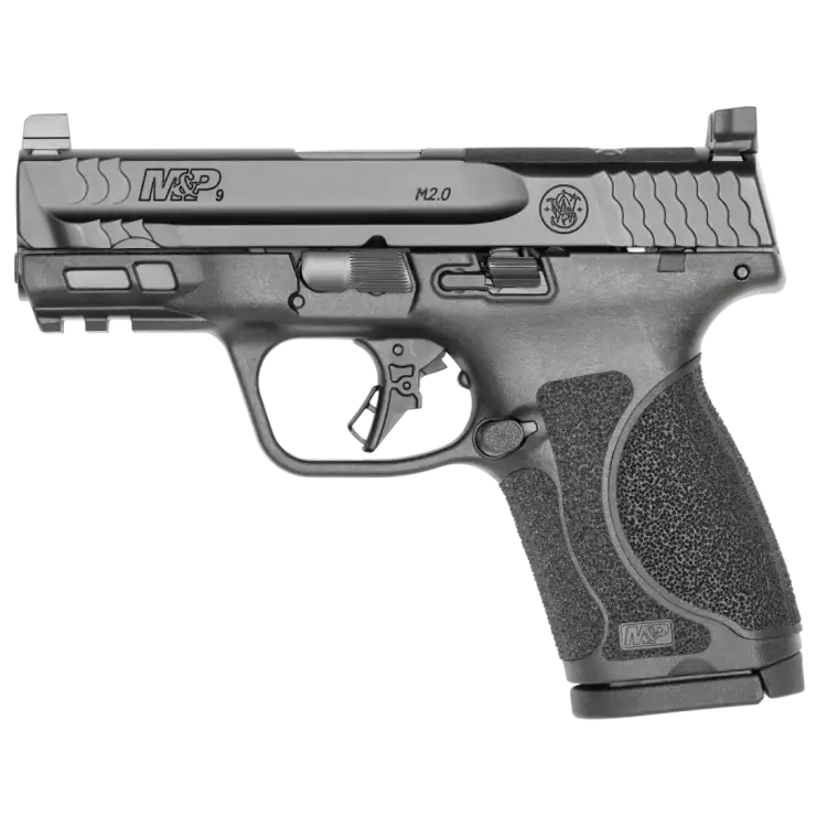 Pistolet Smith & Wesson M&P M2.0 Compact OR NTS - 9x19mm - (13571)