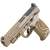 Pistolet Smith & Wesson M&P9 M2.0 5" OR - 9x19mm - FDE (13569)