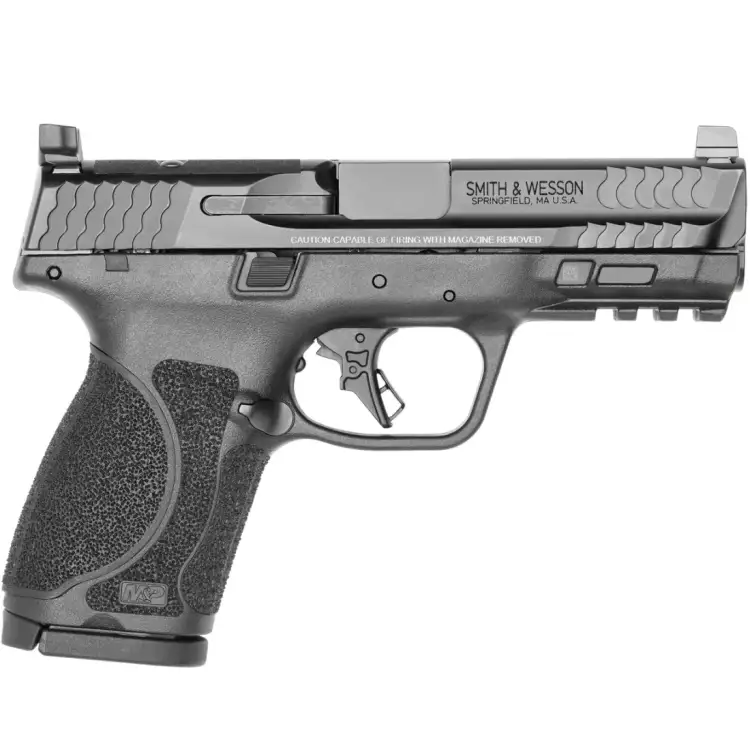 Pistolet Smith & Wesson M&P9 M2.0 Compact OR - 9x19mm - Czarny (13563)