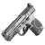 Pistolet Smith & Wesson M&P9 M2.0 Compact OR - 9x19mm - Czarny (13563)