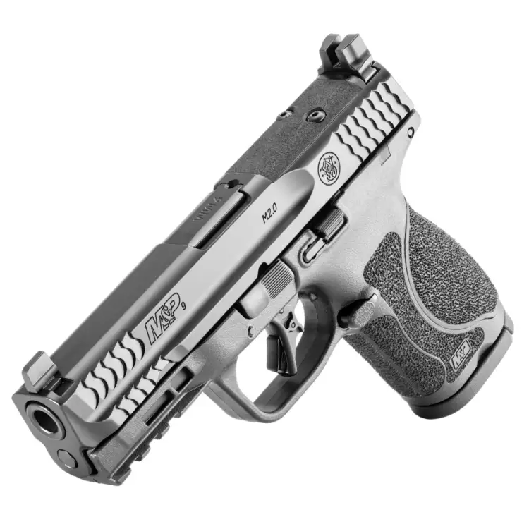 Pistolet Smith & Wesson M&P9 M2.0 Compact OR - 9x19mm - Czarny (13563)