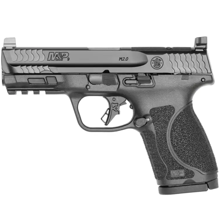 Pistolet Smith & Wesson M&P9 M2.0 Compact OR - 9x19mm - Czarny (13563)