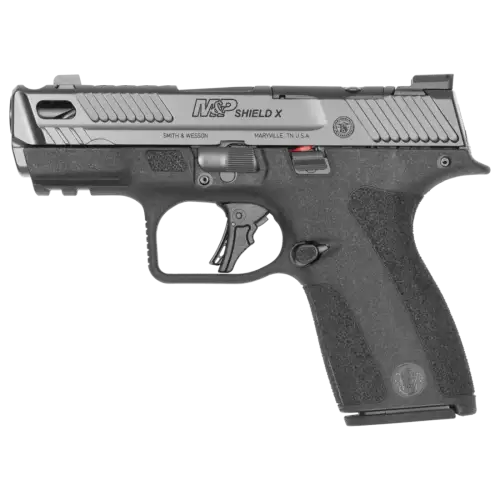 Pistolet Smith & Wesson PERFORMANCE CENTER M&P SHIELD X CARRY COMP - kal. 9x19mm