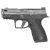 Pistolet Smith & Wesson PERFORMANCE CENTER M&P SHIELD X CARRY COMP - kal. 9x19mm