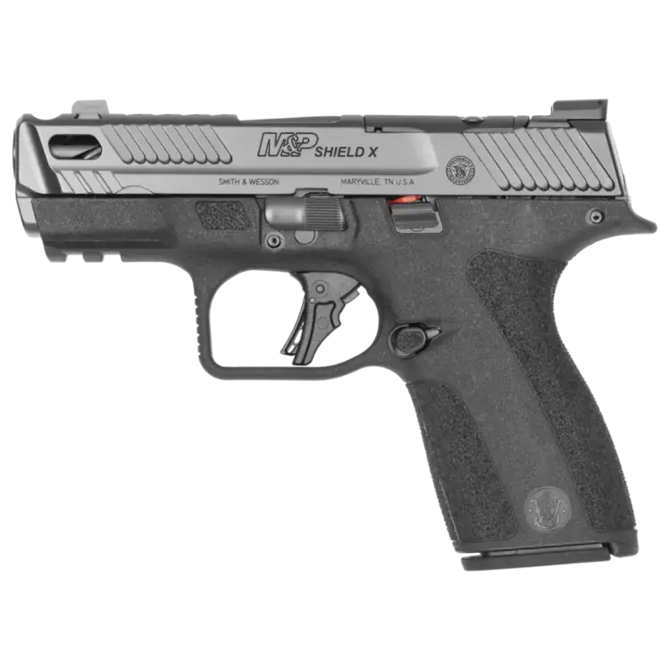 Pistolet Smith & Wesson PERFORMANCE CENTER M&P SHIELD X CARRY COMP - kal. 9x19mm