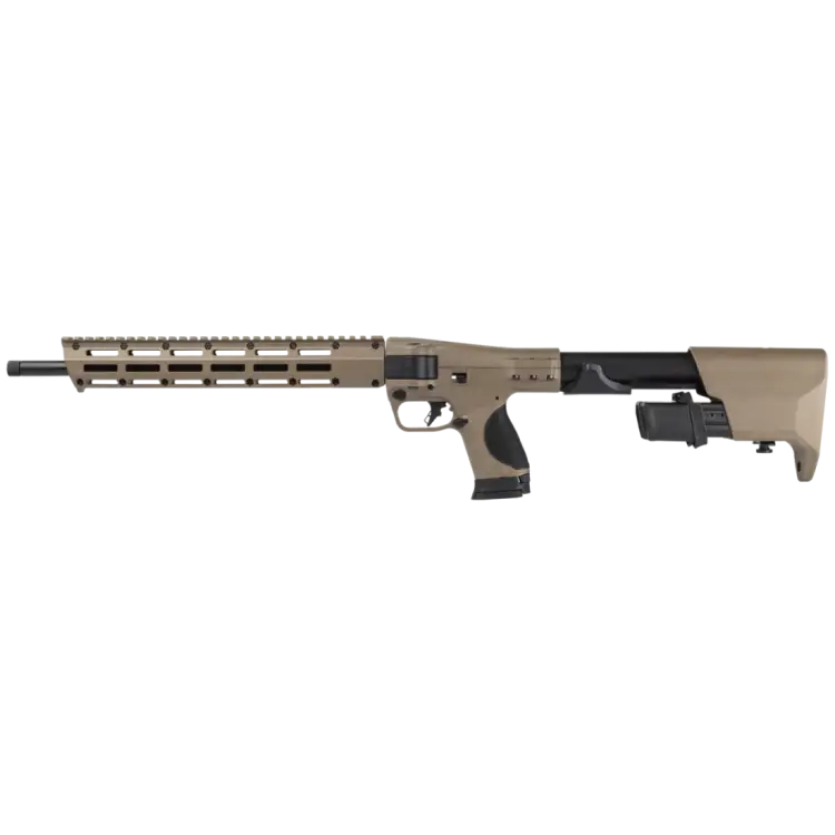 Karabinek Smith & Wesson M&P FPC - kal. 9x19mm - FDE (14376)
