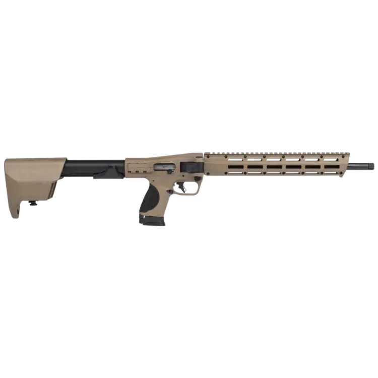 Karabinek Smith & Wesson M&P FPC - kal. 9x19mm - FDE (14376)